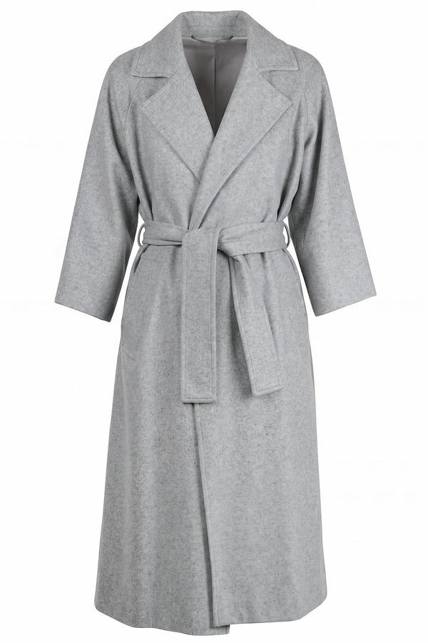 Liviana Conti - Coat - 480838 - Gray 