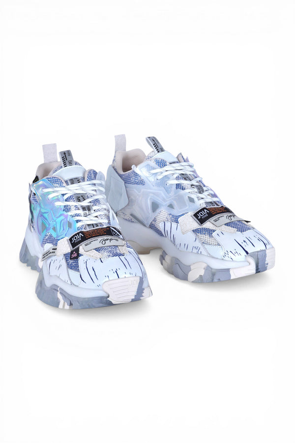 Joia Paris - Sneakers - 470318 - White/Blue 