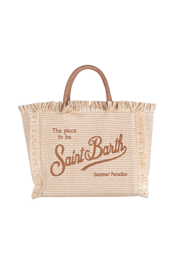 MC2 Saint Barth - Medium bag - 471022 - Beige 