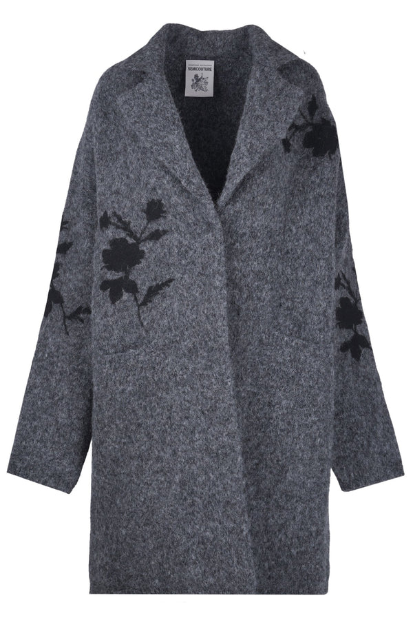 Semi Couture - Coat - 480868 - Gray 