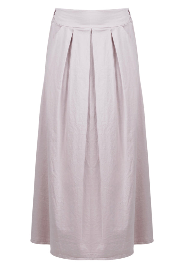 La Femme Blanche - Gonna - 471468 - Lilla
