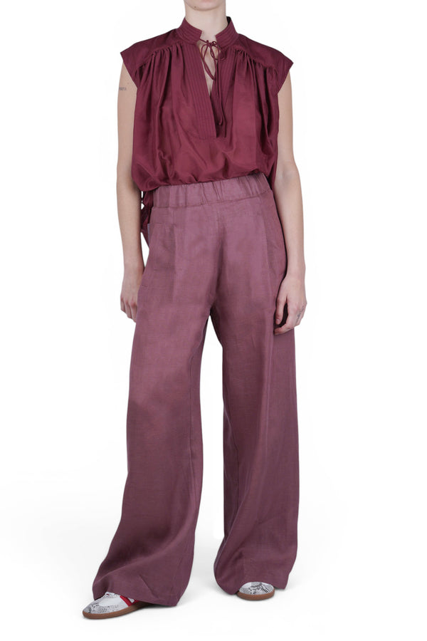 Semi Couture - Blusa - 470920 - Ciliegia