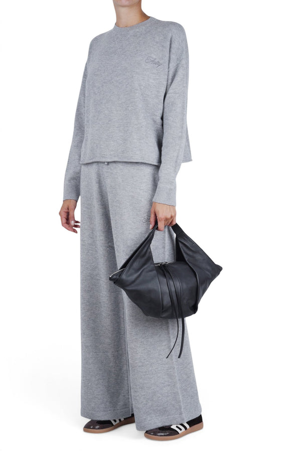 Vic Matié - Medium bag - 480678 - Black 