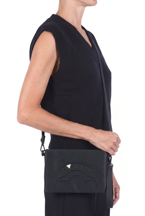 SPRAYGROUND - Small bag - 480936 - Black 