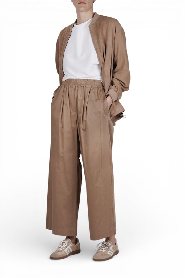 Weekend MaxMara - Pantalone - 470631 - Tabacco