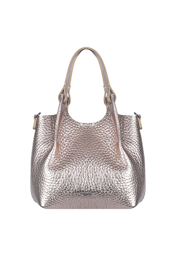 Gianni Chiarini - Borsa piccola - 470127 - Platino