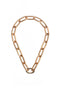 Aleva' Bijoux - Necklace - 431442 - Gold