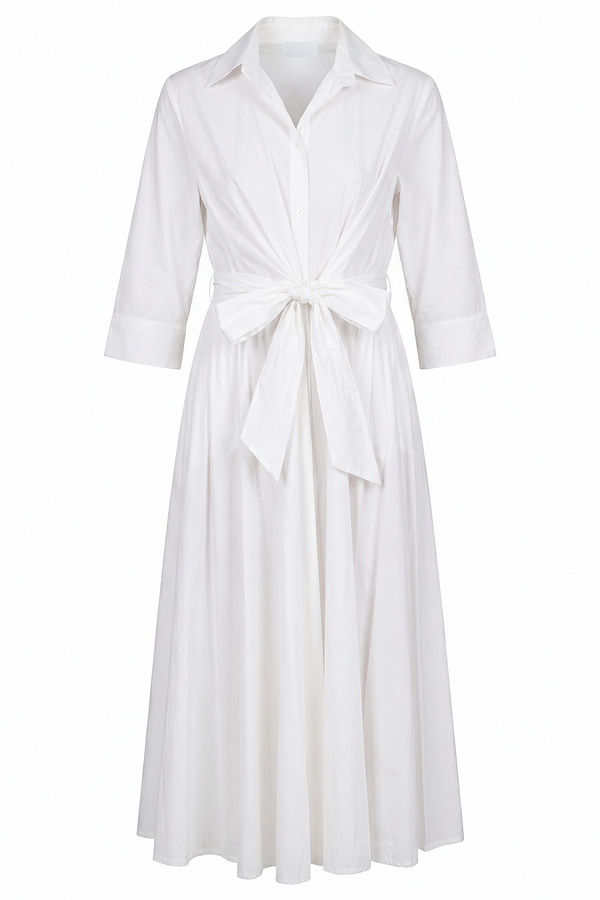La Femme Blanche - Abito - 471636 - Bianco