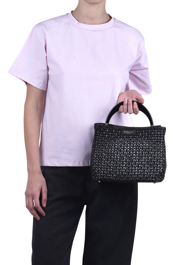 My Best Bags - Borsa piccola - 470339 - Nero