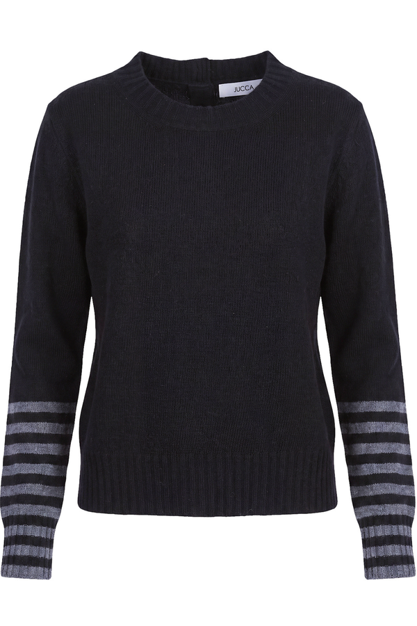 Jucca - Shirt - 480434 - Black 