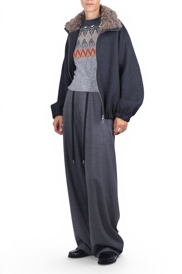 Jucca - Jacket - 480462 - Anthracite 
