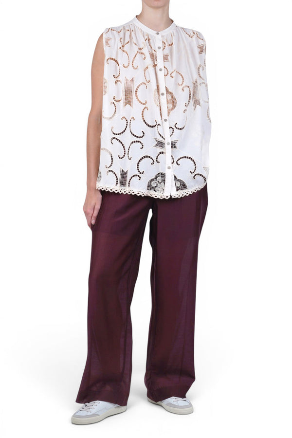 Souvenir - Camicia - 471486 - Cipria