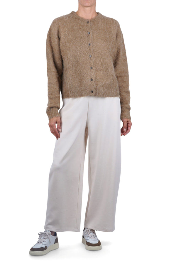 La Femme Blanche - Trousers - 481104 - Milk 