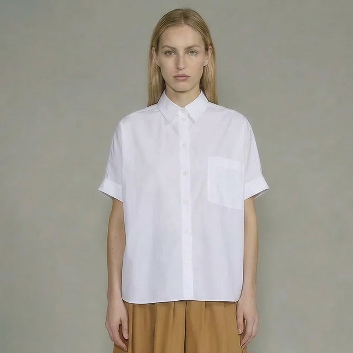 Ottod'ame - Camicia - 470717 - Bianco