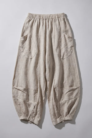 Thumbnail Mama B - Pants - 471374 - Sand 