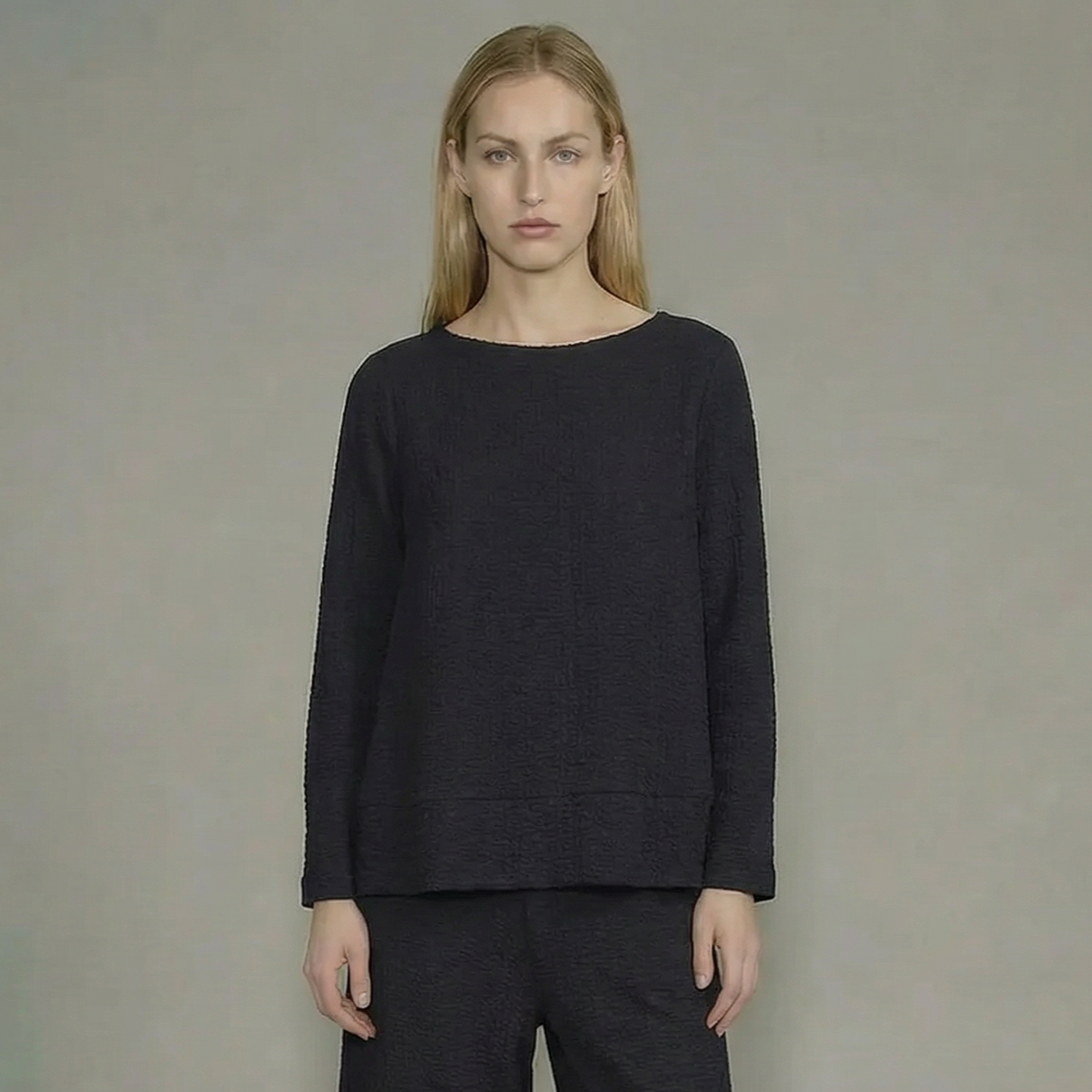 Mama B - Sweater - 471434 - Black 