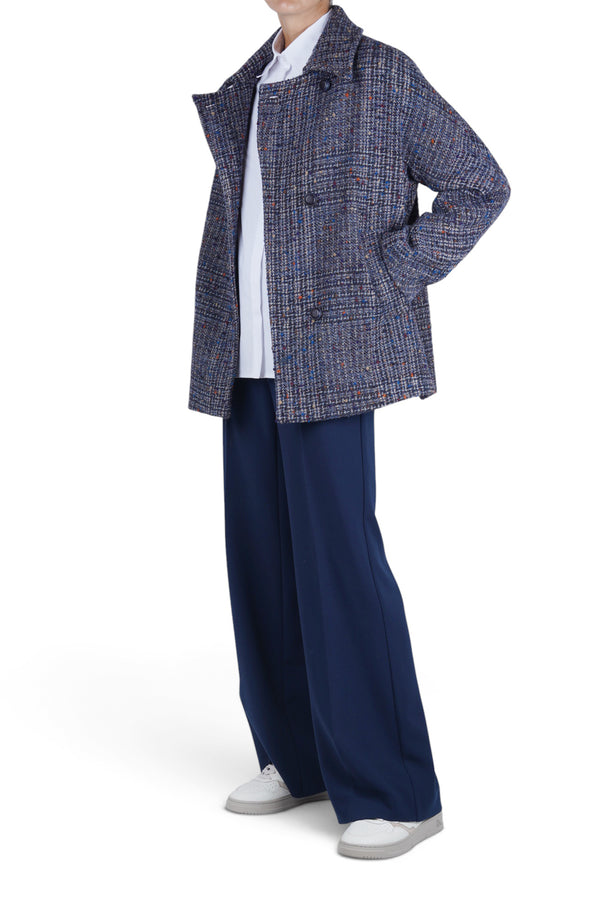 Ottod'ame - Pantalone - 480312 - Blu