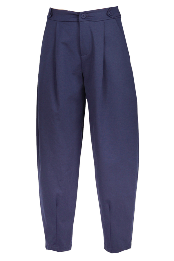 La Femme Blanche - Pantalone - 471222 - Blu