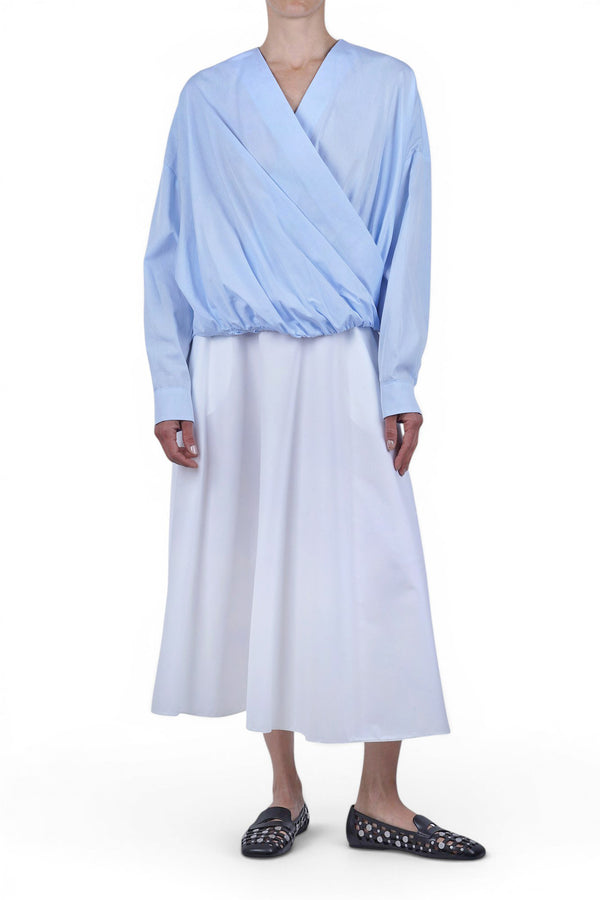 Souvenir - Camicia - 471493 - Azzurro