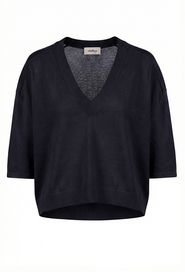 Ottod'ame - Maglia - 470760 - Nero