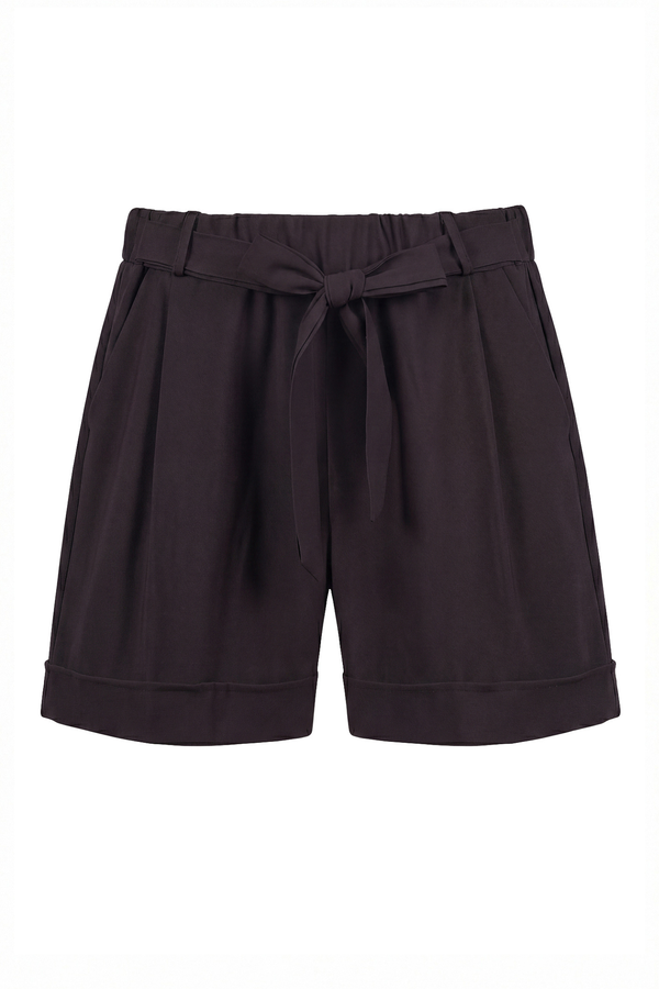 La Femme Blanche - Shorts - 471557 - Moka