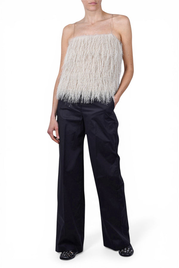 Souvenir - Top - 471492 - Panna