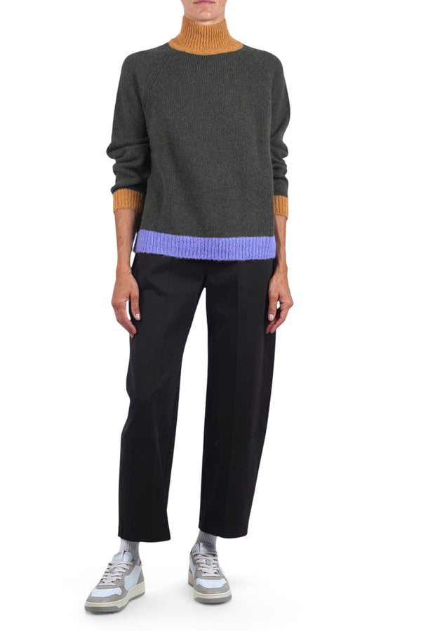 Tela - Pantalone - 480125 - Moro