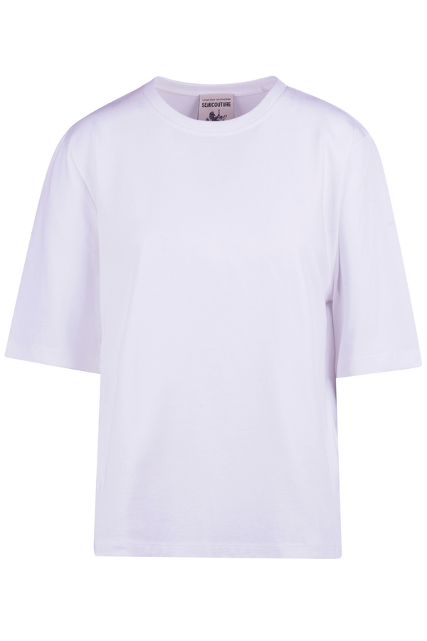 Semi Couture - T-shirt - 470931 - White 