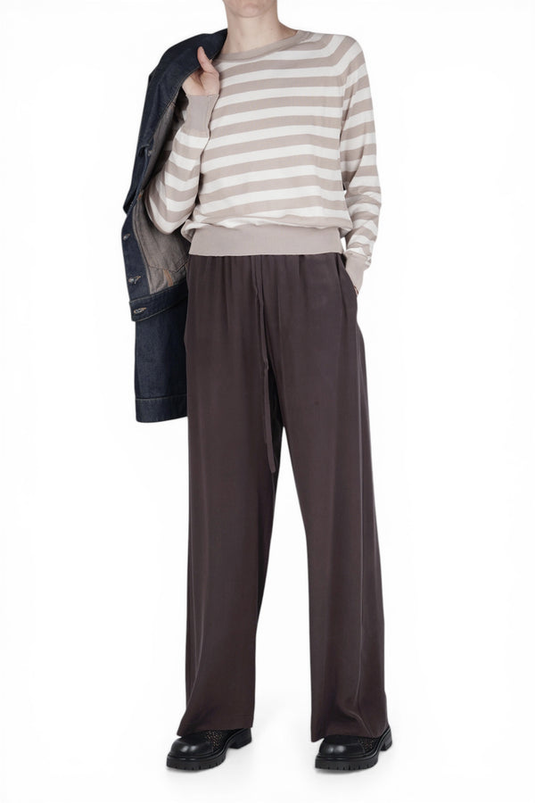 Jucca - Maglia - 470857 - Panna/Tortora