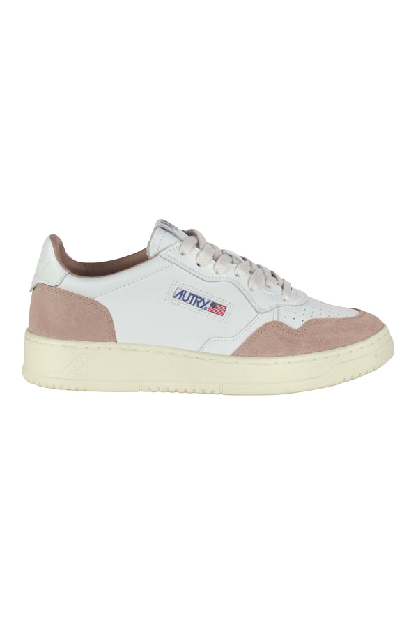 Autry - Sneakers - 470523 - Bianco/Cipria