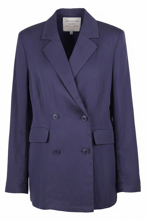 Alessia Santi - Giacca - 470177 - Blu