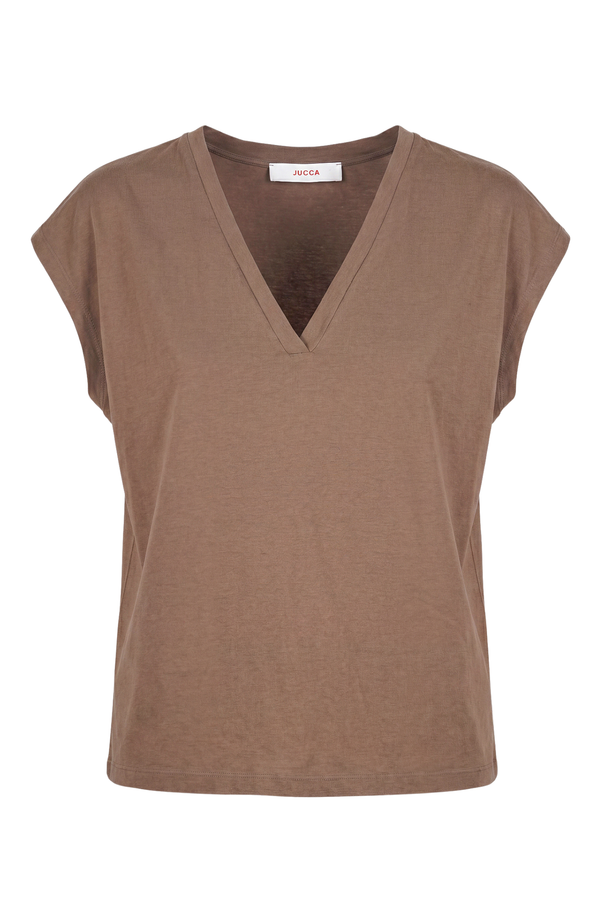 Jucca - T-shirt - 470898 - Fango