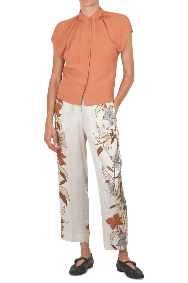 Grifoni - Shirt - 451764 - Salmon 