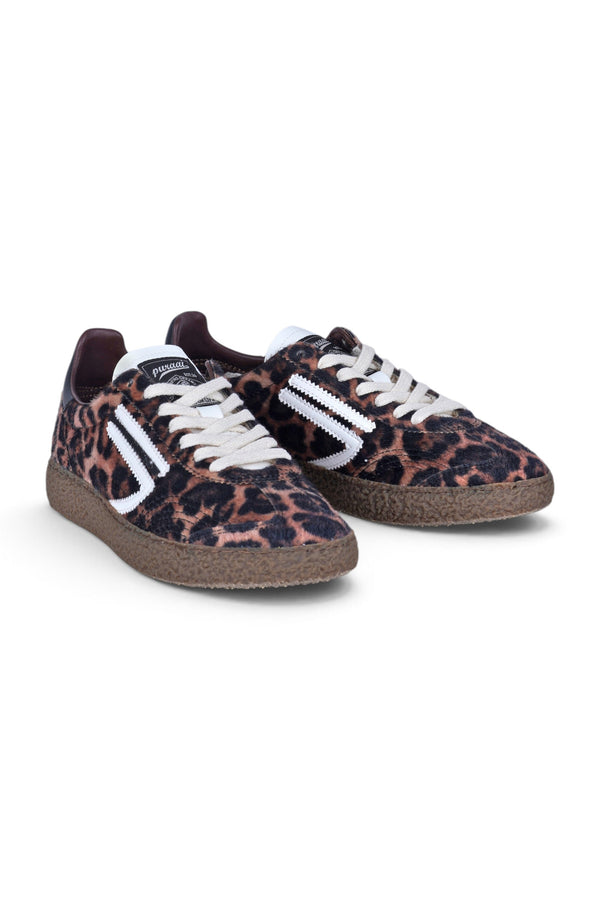 PURAAI - Sneakers - 480078 - Black/Hazelnut 