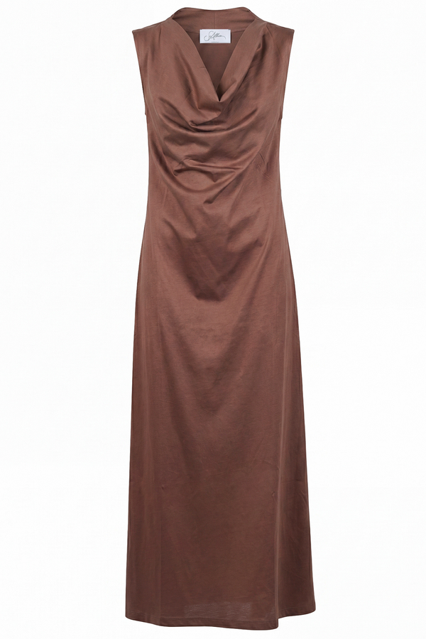 So Allure - Abito - 471690 - Cioccolato