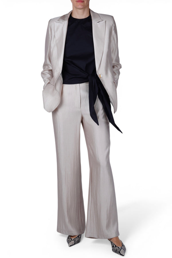 La Femme Blanche - Pantalone - 471361 - Sabbia