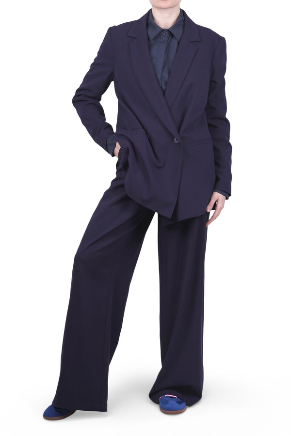 NIU - Pants - 470351 - Blue 