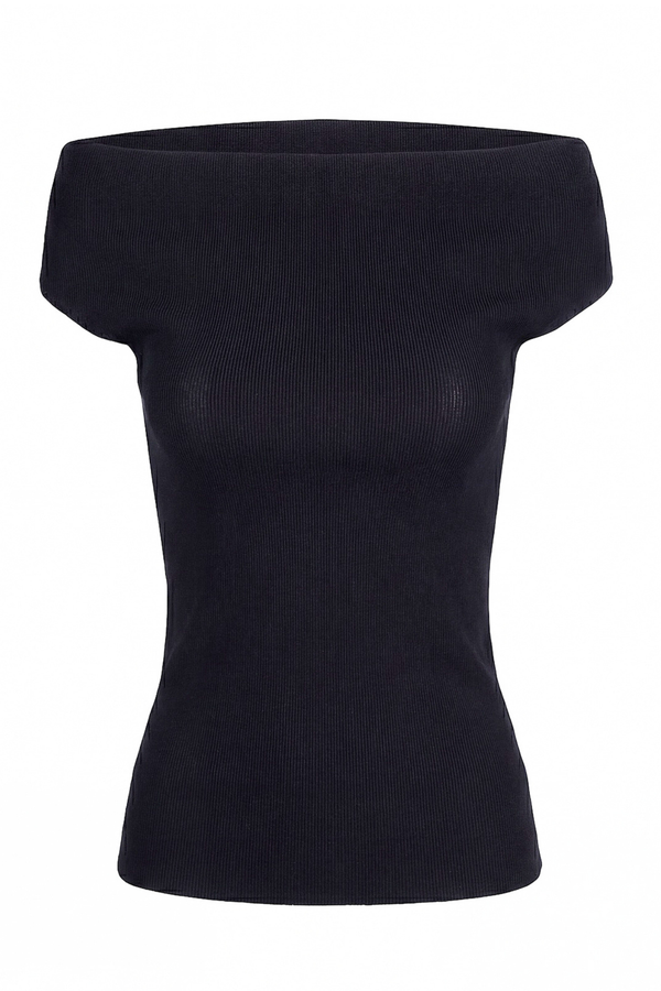 So Allure - Sweater - 470031 - Black 