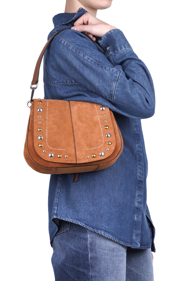 Gianni Chiarini - Borsa piccola - 470133 - Caramello