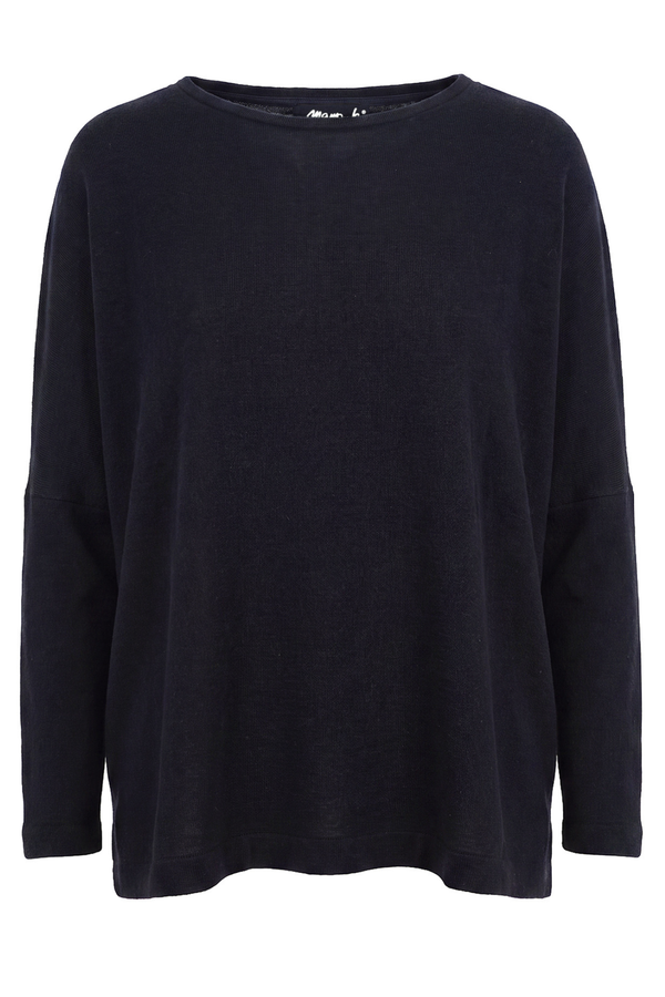 Mama B - Maglia - 480005 - Nero