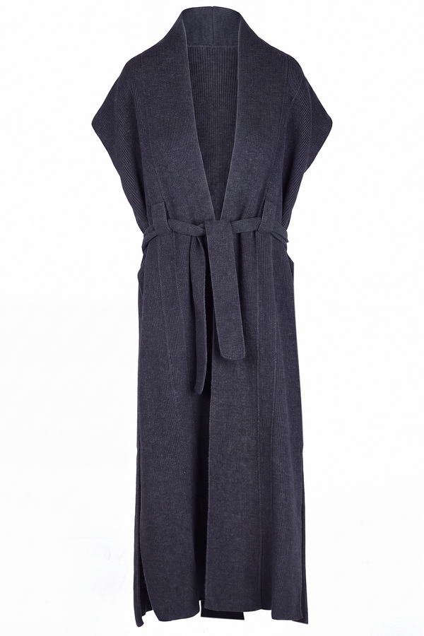 Liviana Conti - Gilet - 480831 - Antracite