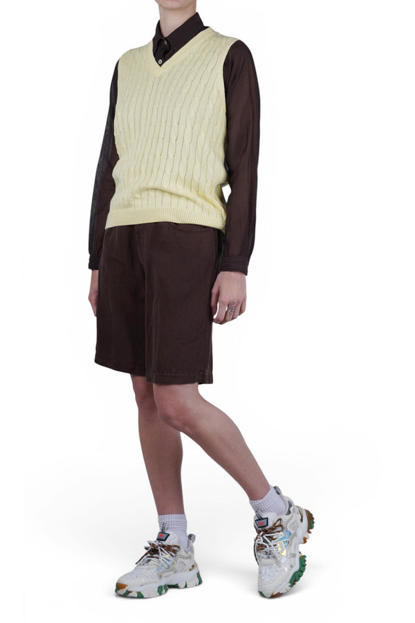 Jucca - Camicia - 470903 - Cioccolato