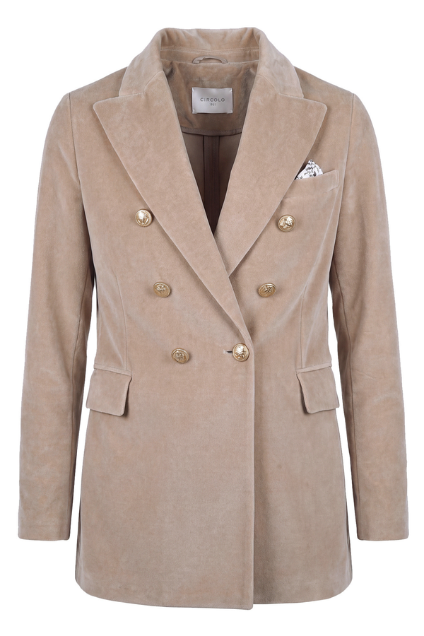 Circolo 1901 - Jacket - 480423 - Rope 