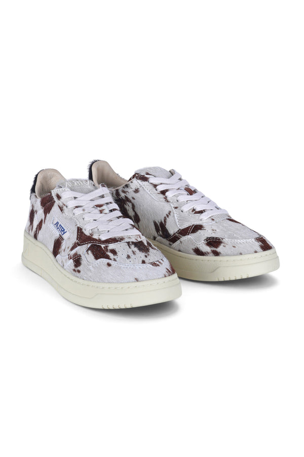 Autry - Sneakers - 480738 - Panna/Cioccolato