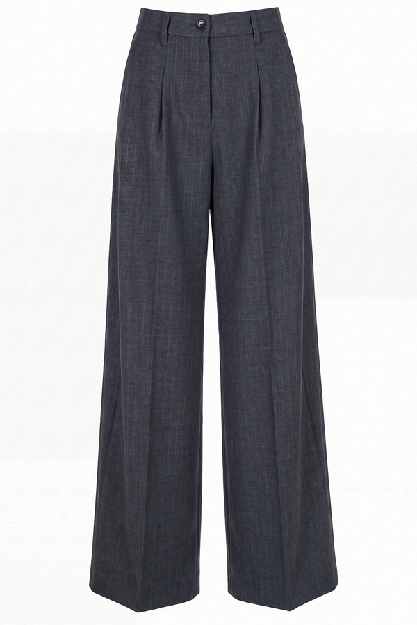 Nine:Inthe:Morning - Pantalone - 480073 - Grigio
