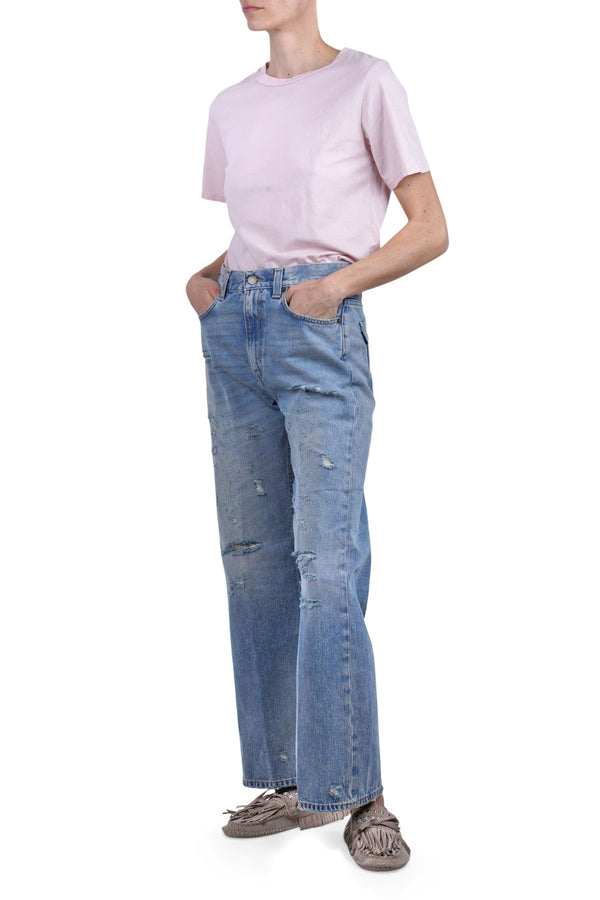 La Femme Blanche - T-shirt - 471523 - Rosa