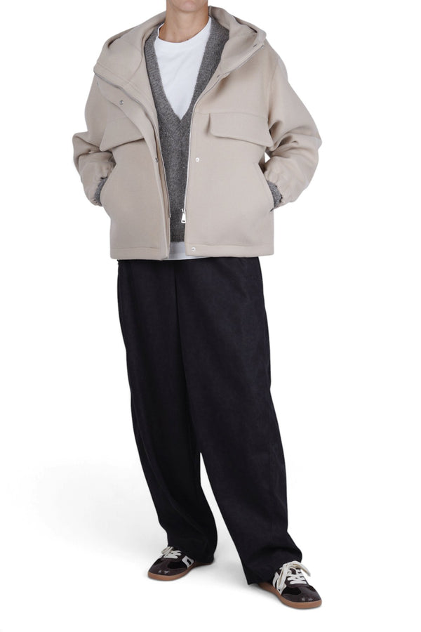 Tela - Jacket - 480117 - Beige 