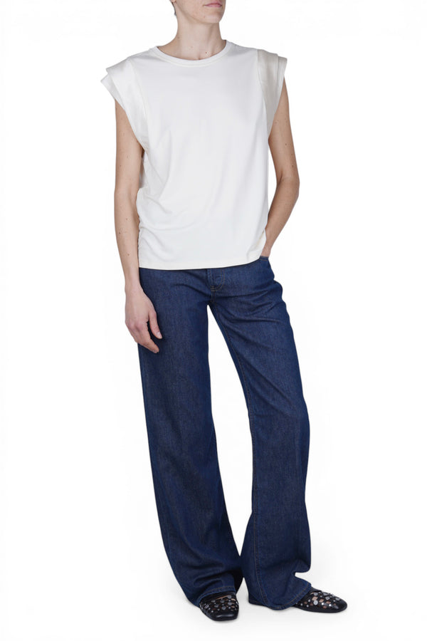 ELEH - Top - 471156 - Cream 