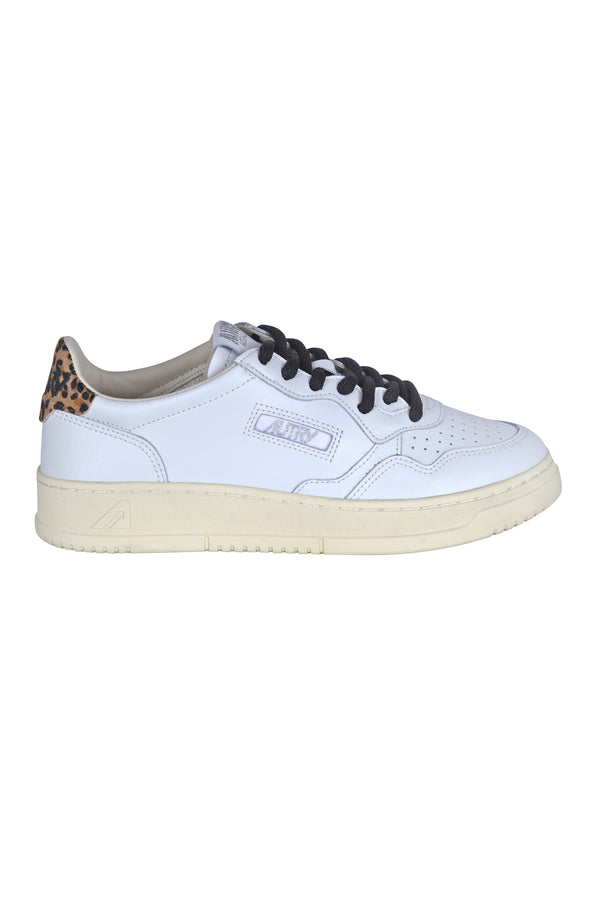 Autry - Sneakers - 470568 - Beige/Nero