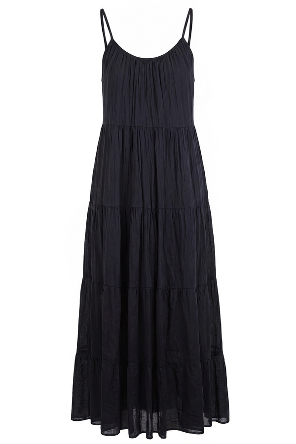 La Femme Blanche - Dress - 471710 - Black 
